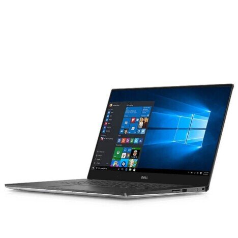 Laptop SH Dell XPS 15 9560, i7-7700HQ, 512GB SSD, Full HD, Grad A-, GTX 1050 2GB